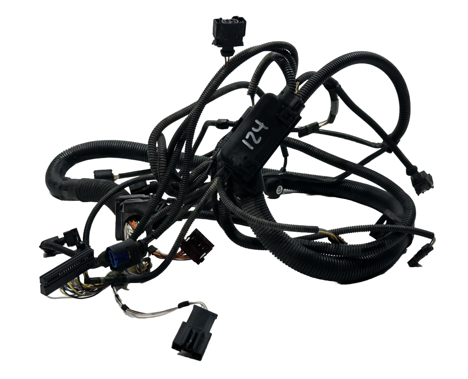 N54 Engine Wiring Harness Plug 3.0L BMW E88 E90 E92 135I 335I 335XI OEM