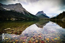 St. Mary Lake - Glacier National Park, Montana - Fine Art Photography Prints