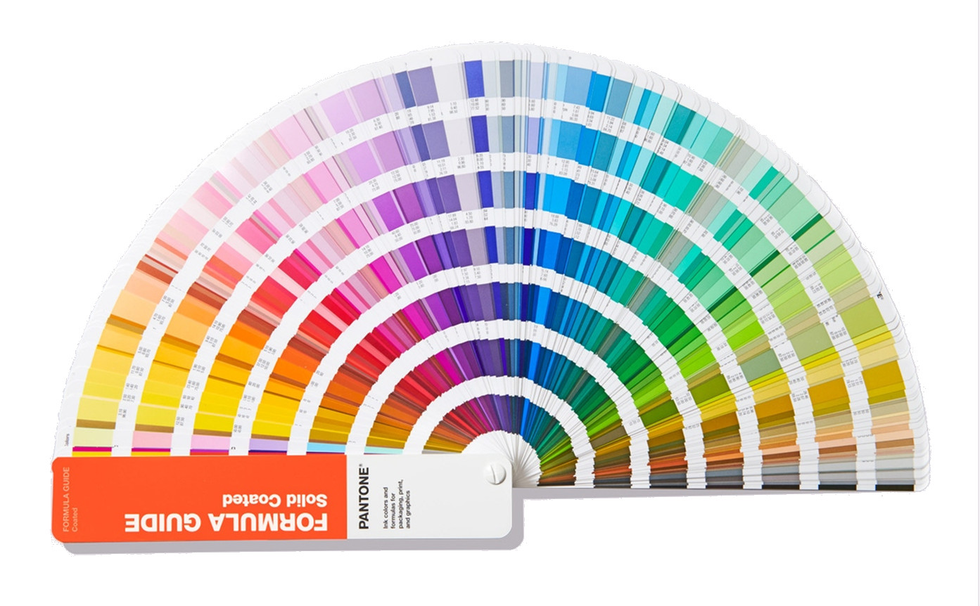 Pantone Formula Guide SOLID COATED