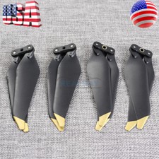 4x New For DJI Mavic Pro Platinum 2 CW  2 CCW 8331 Propellers Low-Noise GOLD