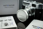 Metal Lens hood Shade & Cap for Voigtlander VITO III B BL BR VITOMATIC IA skopar