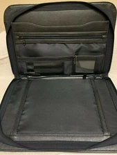 Ameritech Zippered Briefcase/Laptop Case/Valise