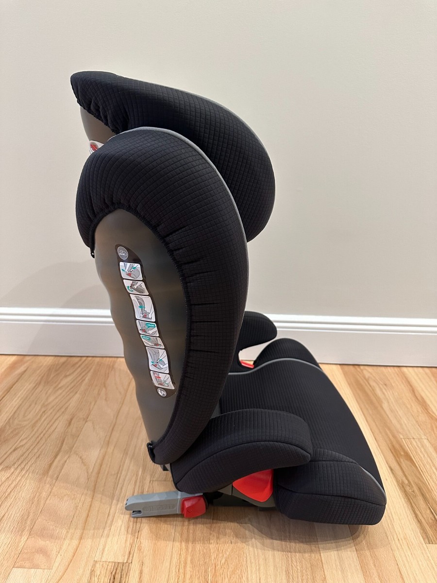 Genuine Mercedes Benz KIDFIX child seat with ISOFIT OEM | eBay