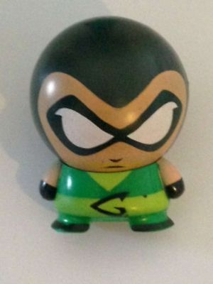 DC COMICS BUILDABLES ACTION FIGURE ''Green Arrow'' 2.5'' H