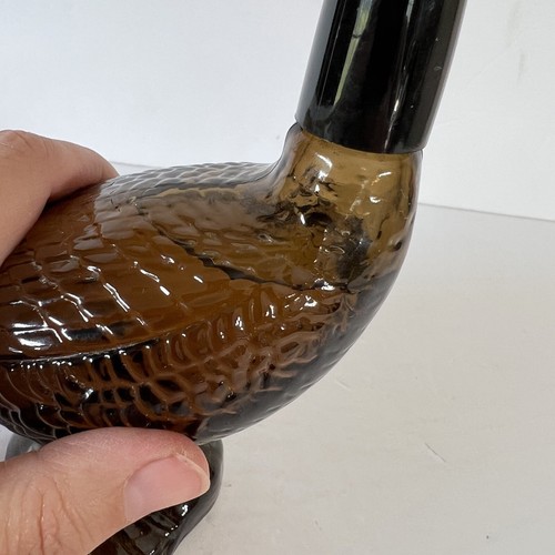 Vintage Avon Canada Goose Wild Country After-Shave ~5 fl oz Glass Collectible - Picture 5 of 6