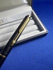 Parker FRANCE Pencil 14k Gold Accents Dexter Emblem On Top — photo 5
