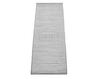 Pollen / Cabin Filter fits AUDI 80 B4 2.6 92 to 96 CORTECO 21651890 - Afbeelding 1 van 1