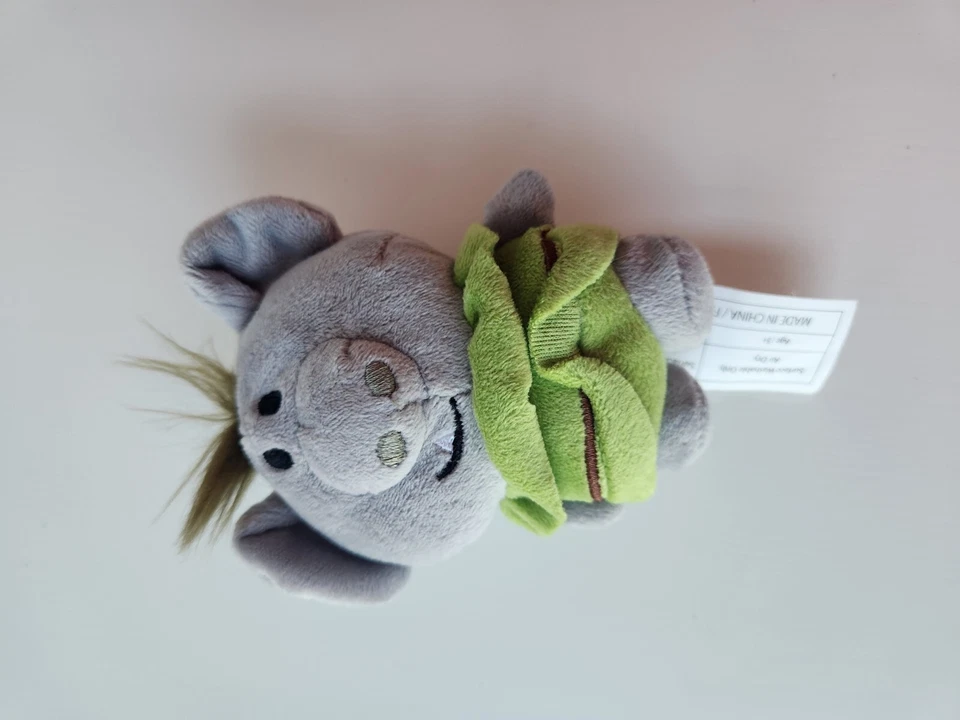 Disney FROZEN 2 II Misterio Mini Coleccionable Sorpresa PELUCHE SERIE 1 Stone Troll Foto 4 de 4