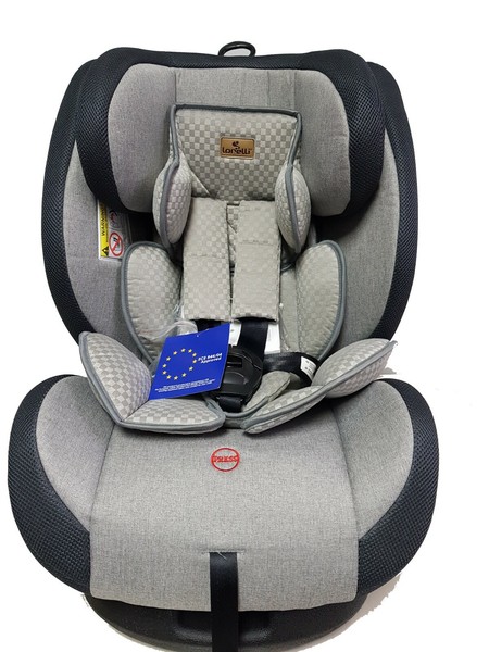 lorelli rialto isofix