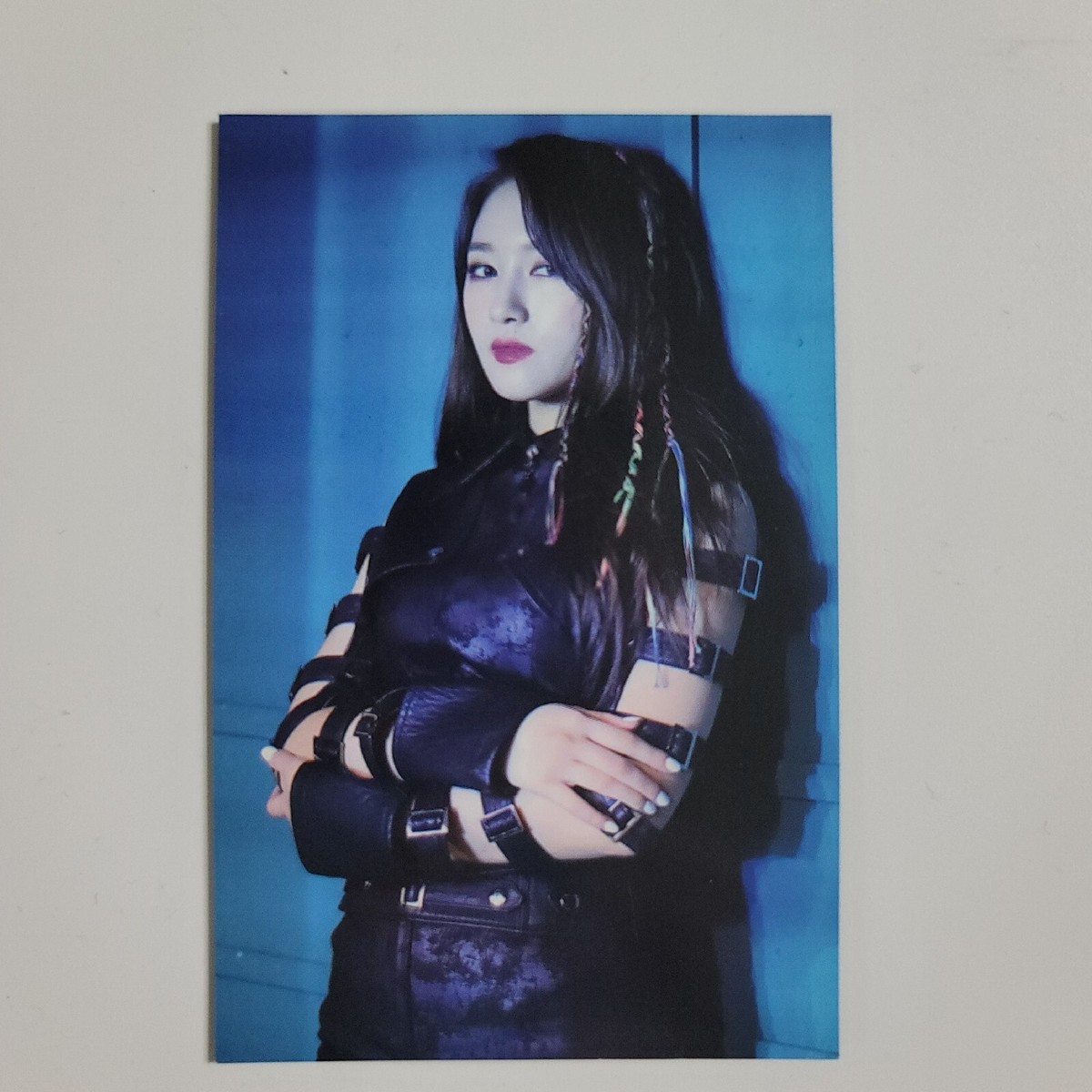 Dreamcatcher ジユ　トレカ　Escape the ERA セルカ Dreamcatcher ジユトレカEscape the ERA セルカ