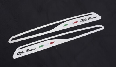 EINSTIEGSLEISTEN ALFA ROMEO GIULIA QUADRIFOGLIO VERDE QV Q4 VELOCE TI SUPER B-TE