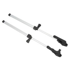 Compas Fenetre Caravane Verin Fenetre Camping Car Lot De 2 Tiges De