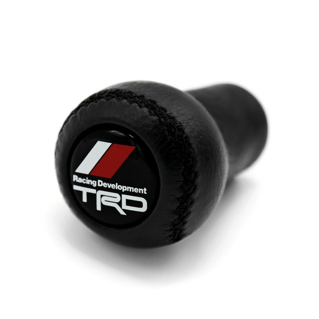TOYOTA TRD SHIFT KNOB SCION TC VERSO COROLLA XRS RAV4 AVENSIS YARIS VITZ MR2 W10 | eBay