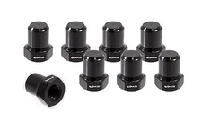 VMS RACING BILLET ALUMINUM BLACK B18 NON VTEC VALVE COVER NUTS BOLTS HEAD 7 PCS