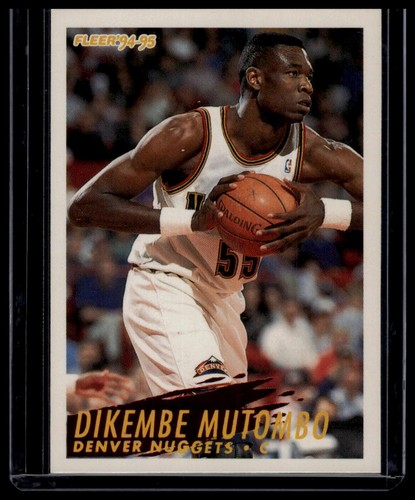 1994 Dikembe Mutombo #57