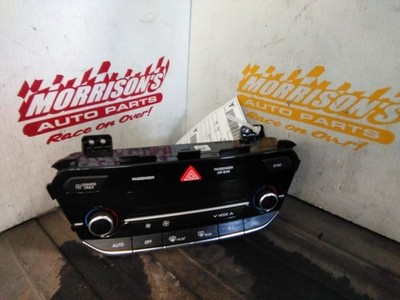 Temperature Control VIN C 8th Digit Hev Fits 17-19 IONIQ 1002830