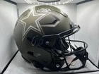 Emmitt Smith Dallas Cowboys Autographed Authentic Speedflex Helmet Beckett