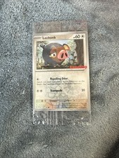 Lechonk - (GameStop Promo) 154/198 Miscellaneous Cards Pokemon Reverse Holo