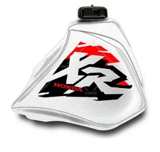 FMX Tank Cover for HONDA XR 250R 1997 - Free shipment INCLUDED