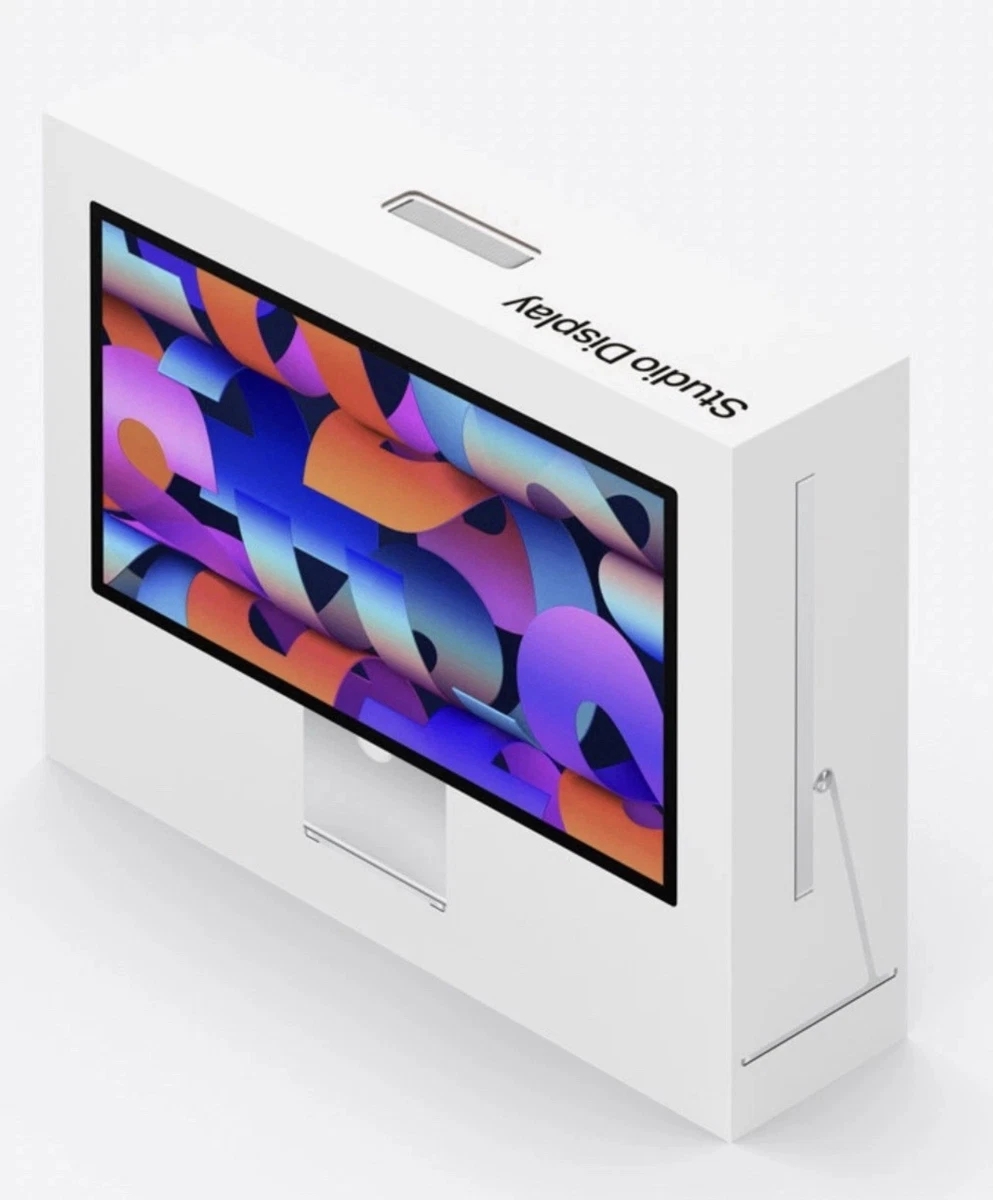 Apple Studio Display Computer Monitors for sale | eBay