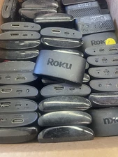 20 Lot Roku Express Streamer Media Player No Remote, no Cables,Not Working As-IS