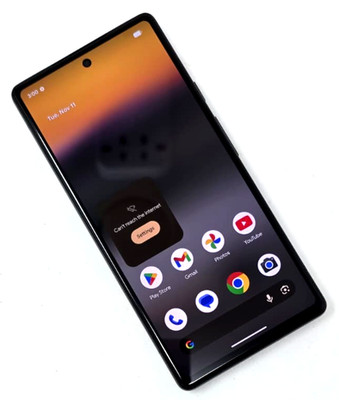 Google Pixel 6a Phone 128 GB Unlocked GB62Z Used | eBay