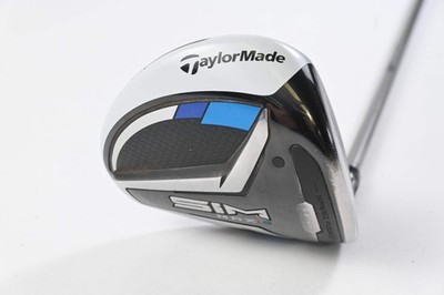 Taylormade SIM2 Max D #3 Holz / 16 Grad / Stiff Flex UST Mamiya Helium 5