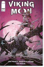 Viking Moon # 2 November 2025 Image Comics Youngblood Variant Bagged & Boarded