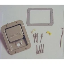 Knapheide 21107602, Replacement Rotary Latch Kit, Galvanized, Primed