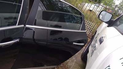 Driver Rear Side Door Electric Windows Fits 11-13 EQUUS 319419