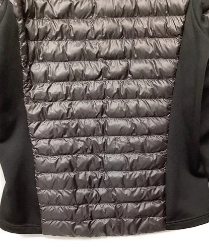 Mammut Albula Insulation Hybrid Jacket Trekking Wear from Size L Gray/Black image 10