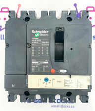 SCHNEIDER ELECTRIC NSX100N Circuit Breaker LV429856 25A