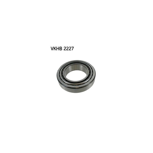 Radlager SKF Vkhb 2227 FüR Fruehauf ADR-image