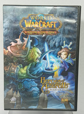 World of Warcraft Heroes of Azeroth Trading Card Game Starter Deck