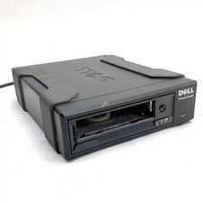 Dell PowerVault LTO-2-024 Ultrium 2 External Enclosure Tape Drive Power Tested