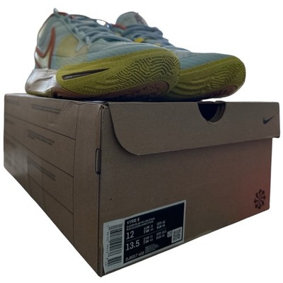 Nike Kyrie 8 Eagle Men s Basketball Shoes Glacier Blue Brand New Men s 12m