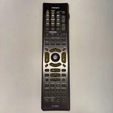 INTEGRA RC-586M HOME AUDIO RECEIVER REMOTE CONTROL DTR-6.5 DTR-5.5 Tested Oem