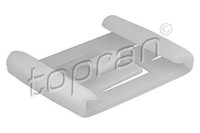 Gleitbacke Sitzverstellung Topran 102 921 FüR Golf VW 100 Seat Polo Audi 19E C3