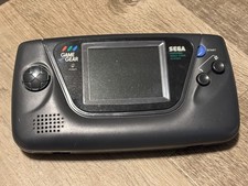 Sega Game Gear Handheld System Console Authentic *Does Not Work Sold As Is*
