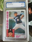 1984 Topps # 470 Nolan Ryan HOF PSA 9 Mint Astros Rangers