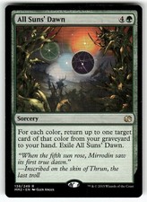 All Suns' Dawn R Modern Masters 2015 Normal 138 MTG LP