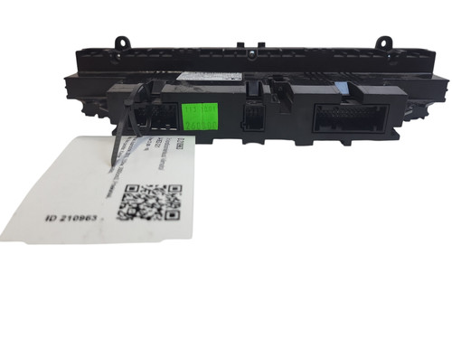 Citroen C5 2010 Climate control unit module 96829415ZD JUT210963 - Picture 4 of 5