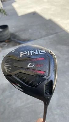 Ping G410 Plus Flex Golf Clubs for sale | eBay