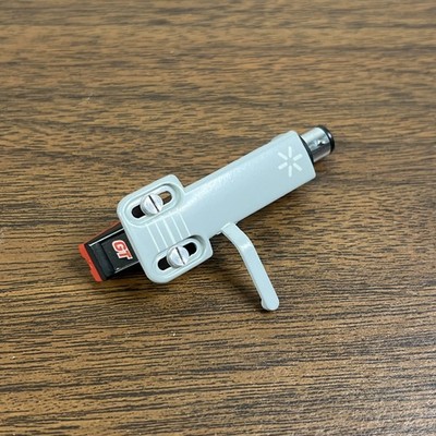 ION Turntable Headshell + Numark GT Cartridge * NO STYLUS *