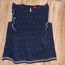 s.Oliver Mädchen Sommershirt Top Gr.116/122