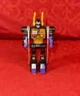 Vintage 1985 Transformers G1 Kickback Insecticon Decepticon Nice!