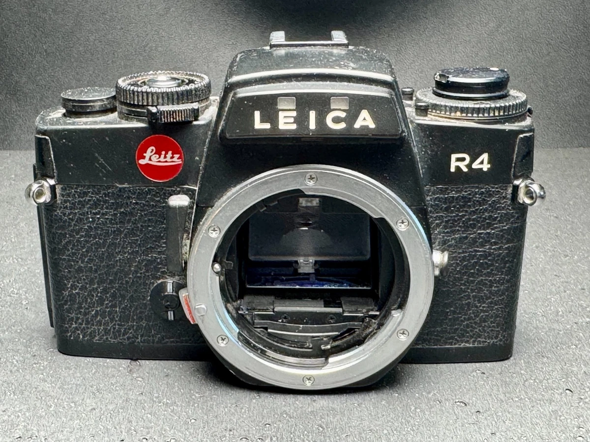 Leica R4 Film Cameras for sale - eBay