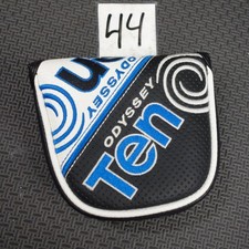 Odyssey ten xl mallet putter head cover magnetic fast ship 251123