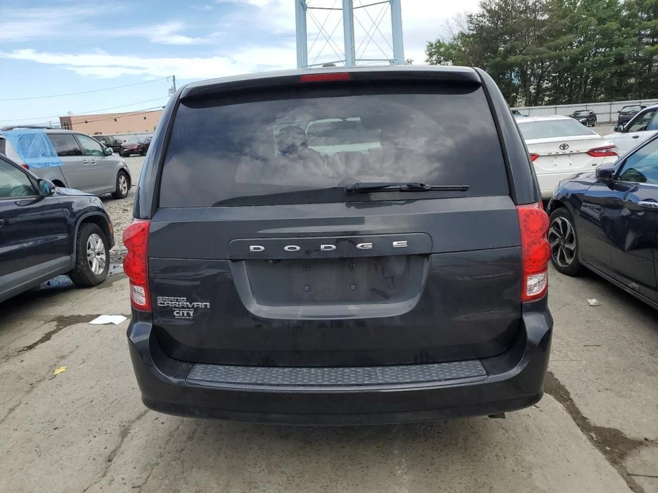 Used Ignition Switch fits: 2018 Dodge Caravan conventional ignition fob integrat Foto 4 de 4