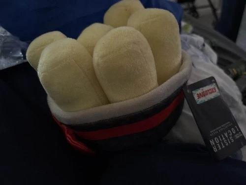 Funko Exotic Butters Plushie Five Nights at Freddy's Collectible 2017 Funko